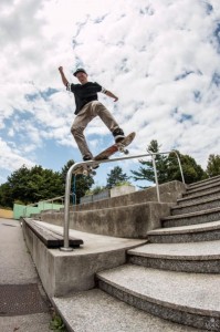 jakob fs lipslide mark kucler