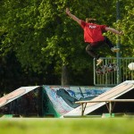 Kickflip to Fakie