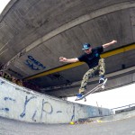 Fakie Frontside Tailslide