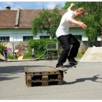 Arhivski crooked grind; foto: A.S.