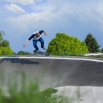 Backside Kickflip