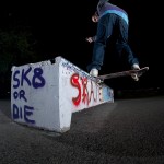 Frontside Noseslide foto: Aljaž Sedovšek