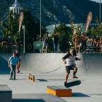 Robert Perko, kickflip noseslide