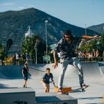 Marko "Fogy" Žumer, noseslide to fakie