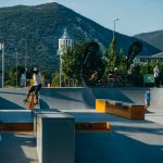 Robert Perko, frontside boardslide