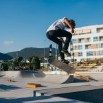 Jakob Kobal, hardflip transfer