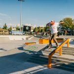 Jure Škerjanc, frontside tailslide to fakie