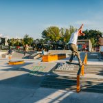 Jure Škerjanc, frontside noseslide