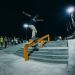 Matija Bolčina, frontside feeble grind