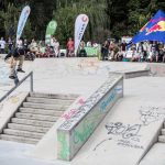 Maxim Kruglov, hardflip backside lipslide