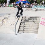 Scott Decenzo, fakie ollie switch feeble 180 out