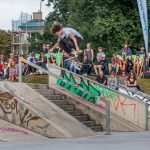 Antonio Peković, backside kickflip