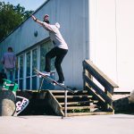 Timotej Lampe Ignjić, FS bluntslide