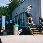 Luka Božič, Frontside feeble