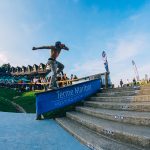 Max Kruglov nakaže textbook BS noseblunt slide