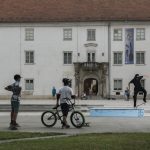 Marko "Fogy" Žumer Fakie Nosegrind