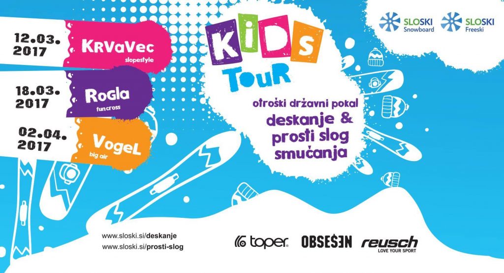 Pendrek – Skateboarding Magazine NAPOVEDUJEMO: 1. Kids Tour sezone ...