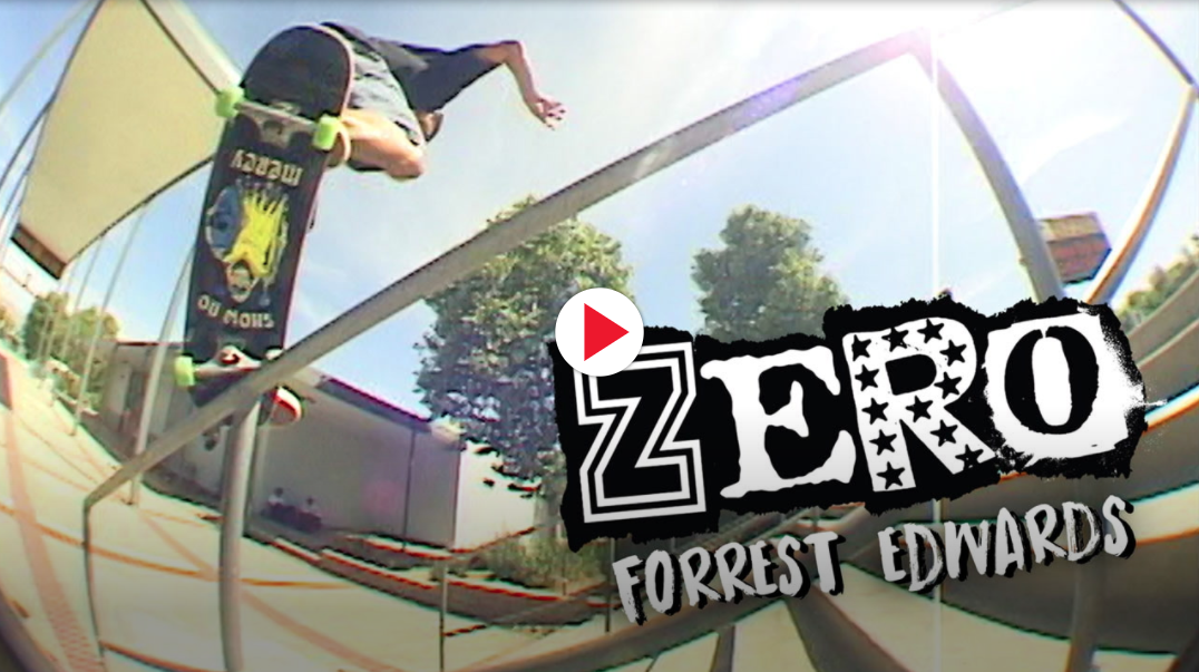 Pendrek – Skateboarding Magazine Forrest Edwards: 5 Years Later Zero ...